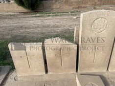 BAGHDAD (NORTH GATE) WAR CEMETERY - FEARNE, A S